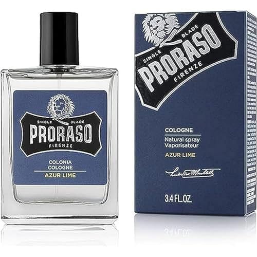 PRORASO Azur Lime - EdC 100ml zitrisch PRORASO Azur Lime - EdC 100ml zitrisch von Proraso