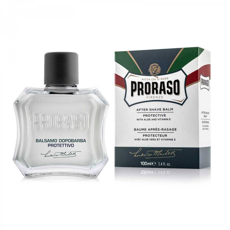 Proraso After Shave Balsam Aloe Vera & Vitamin E (100 ml) von Proraso
