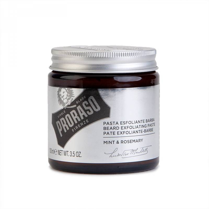 Proraso Beard Exfoliating Paste 100 ml von Proraso