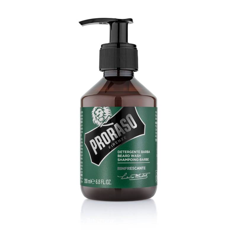 Proraso Beard Shampoo Refreshing (200 ml) von Proraso