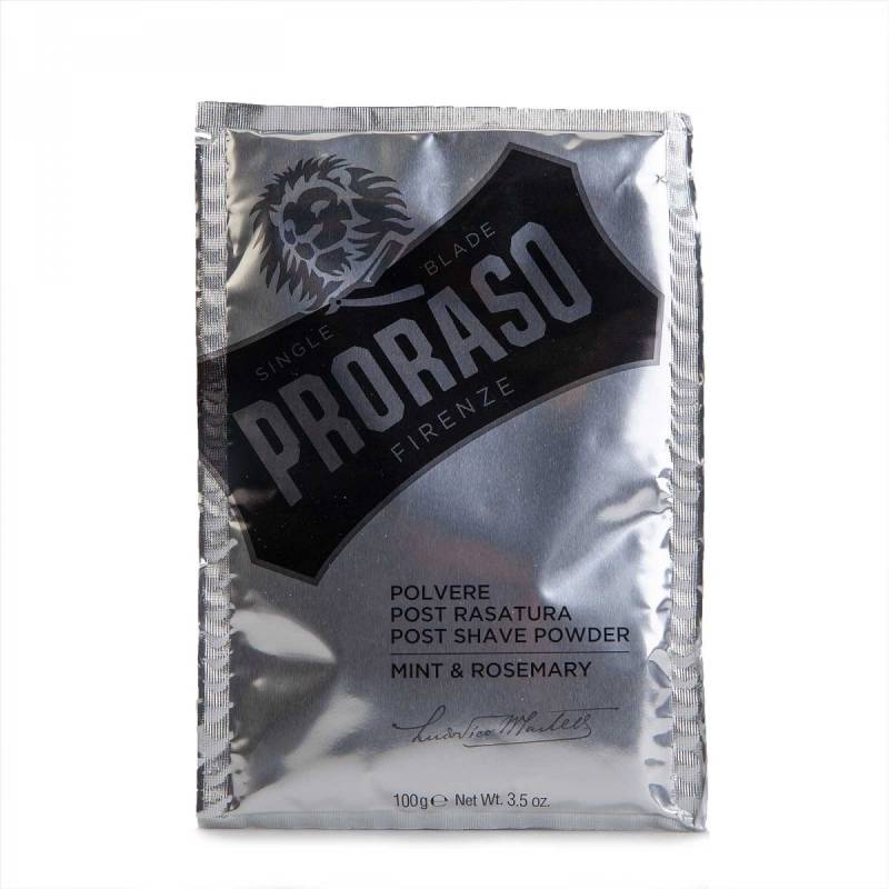 Proraso Post Shave Pulver (100 g) von Proraso