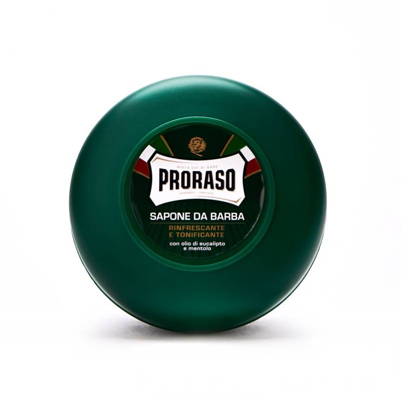 Proraso Rasierseife im Becher Refreshing Eucalyptus (150 ml) von Proraso