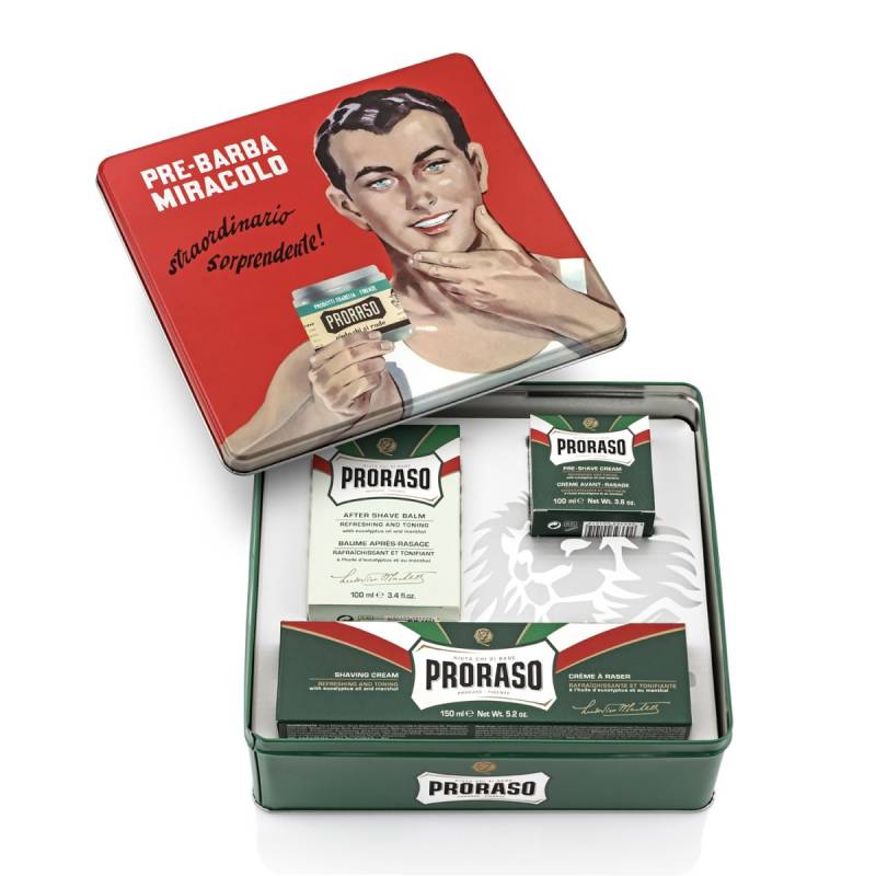 Proraso Vintage Selection Gino von Proraso