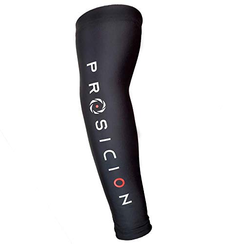 Prosicion Gaming-Armmanschette – professionelle Gaming-Armmanschette, schwarz, Small Prosicion Gaming-Armmanschette – professionelle Gaming-Armmanschette, schwarz, Small von Prosicion