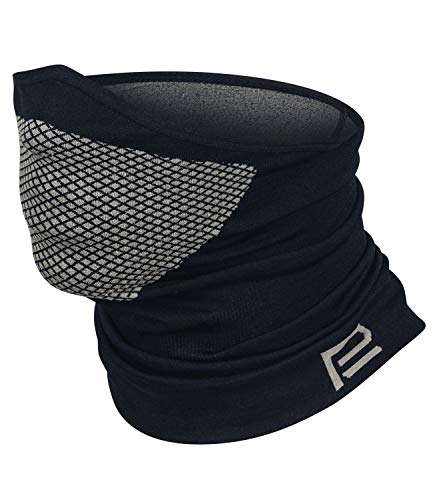 Prosske Gesichtsmaske Skimaske Xtreme 2.0 Motorradmaske Schutzmaske Mundschutz Gesichtschutz Damen Herren Kinder Sturmmaske von Prosske