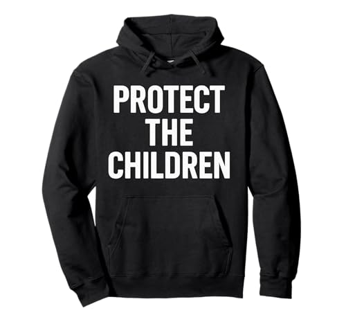 Schützen Sie die Kinder – Kindersicherheitsschutz Pullover Hoodie Schützen Sie die Kinder – Kindersicherheitsschutz Pullover Hoodie von Protect The Children -Child Safety Protection