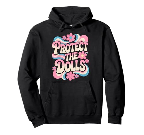 Protect The Dolls Transgender Frauen Transgender Pullover Hoodie Protect The Dolls Transgender Frauen Transgender Pullover Hoodie von Protect The Dolls Trans Women Transgender Gifts