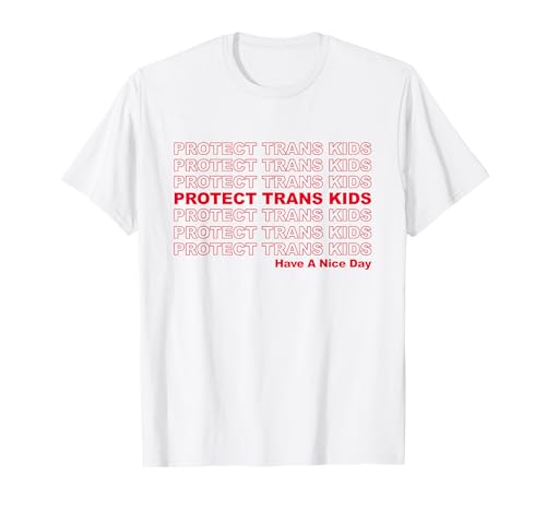 Protect Trans Kids - LGBTQ Ally Trans Live Matter T-Shirt Protect Trans Kids - LGBTQ Ally Trans Live Matter T-Shirt von Protect Trans Kids Shirt