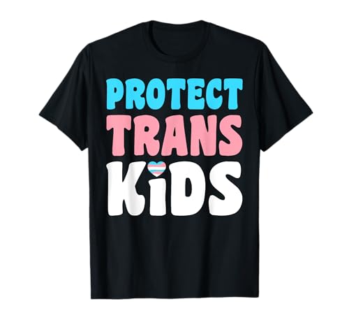 Protect Trans Kids T-Shirt von Protect Trans Kids