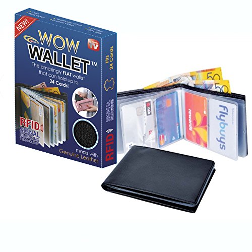 RFID Datenschutzhülle x12 für kontaktlose Kreditkarten #1 Rated Anti-Betrug Schutzhülle 12er-Pack schützt alle Karten mit RFID, NFC, Funk-Chip wie Bankkarten, Ausweise und EC-Karten gegen Auslesen - Hochwertig und Ultradünn, passt in Geldbörsen von ALLmuis