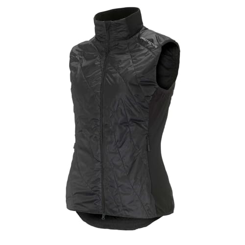 Hybridisolationsweste Frauen P-Scope Farbe black, Größe 42 von Protective