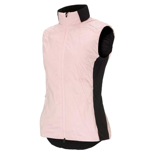Hybridisolationsweste Frauen P-Scope Farbe smoke rose, Größe 48 von Protective