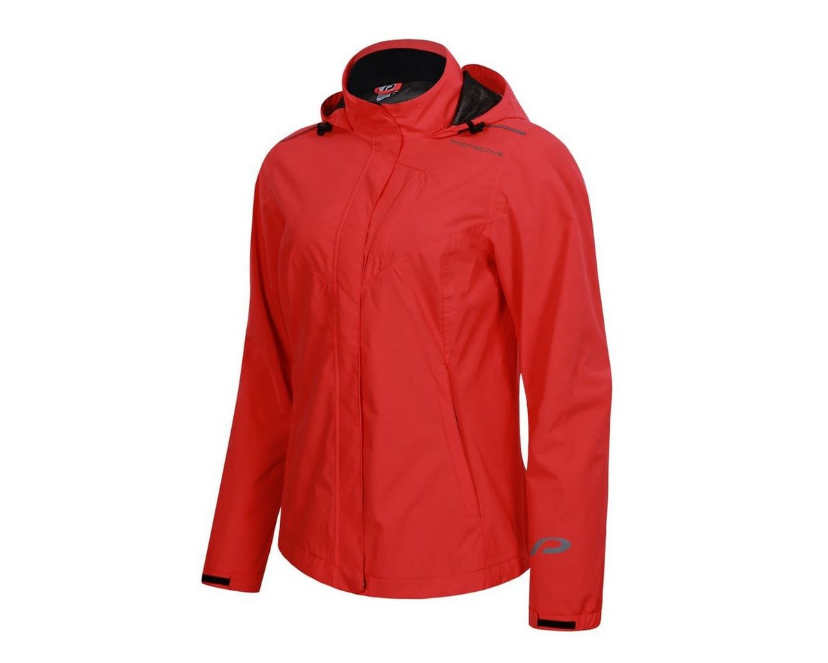 Protective Anorak Protective W P-rain Ii Damen Anorak von Protective