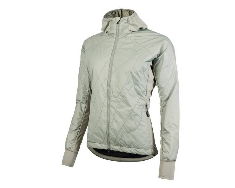 Protective Funktionsjacke Hybridisolationsjacke Frauen P-Macro W - light olive, 36 von Protective