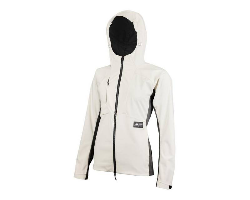 Protective Funktionsjacke Softshelljacke Damen P-Rock W - off white, 48 von Protective