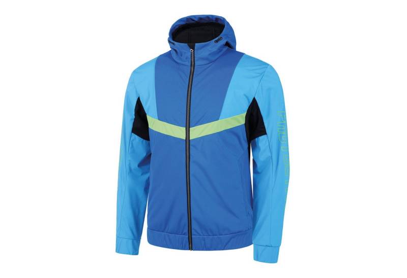 Protective Funktionsjacke Winterjacke Softshelljacke P-Distant Sky von Protective