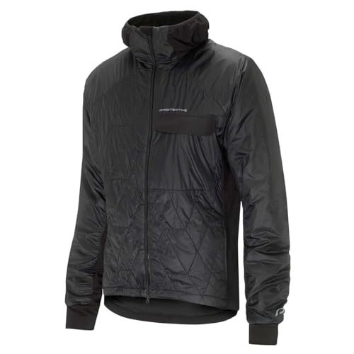 Protective Hybridisolationsjacke Männer P-Macro Farbe Black, Größe XL von Protective