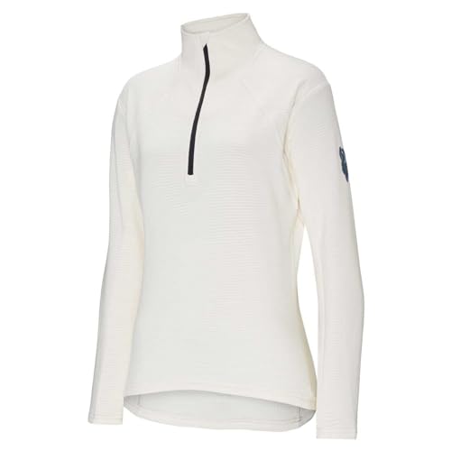 Protective Langarmtrikot Frauen P-Icefall Farbe off white, Größe 40 von Protective