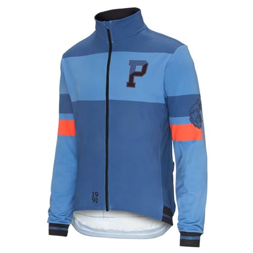 Protective Langarmtrikot Männer P-Fergus LS Farbe Denim, Größe 3XL von Protective