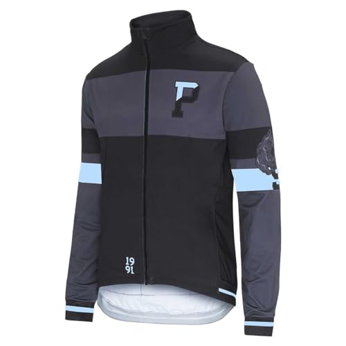 Protective Langarmtrikot Männer P-Fergus LS Farbe black, Größe 2XL von Protective