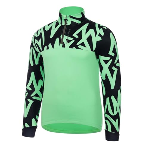 Protective Langarmtrikot P-Fire Tank Farbe Olive, Größe XL von Protective