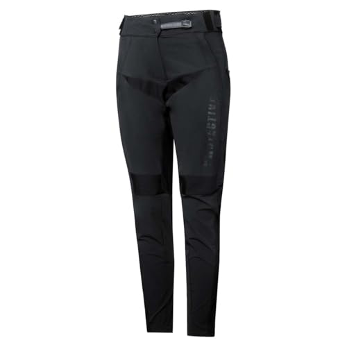 Protective MTB-Hose Damen Longpant P-Engine 143 W Farbe Black, Größe 38 von Protective