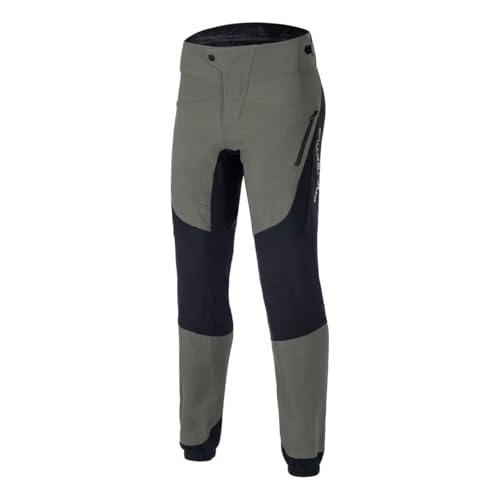 Protective Radhose P-Dirty Magic Farbe Olive, Größe S von Protective