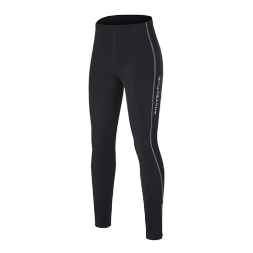 Protective Radhose P-Shadowmoon Farbe Black, Größe XL von Protective