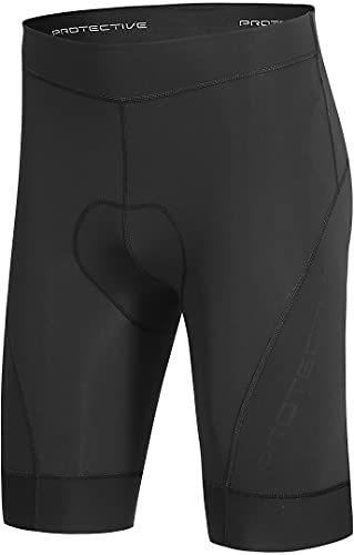 Protective Radhose P-Traverse Farbe Black, Größe XL von Protective