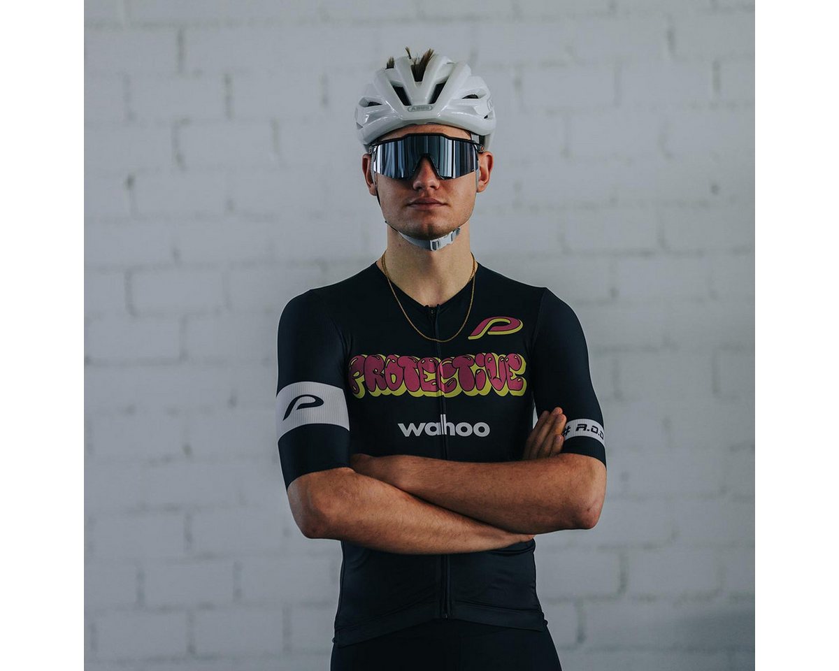 Protective Radtrikot Fahrradtrikot kurzarm Herren P-Factory Team von Protective
