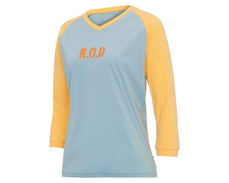 Protective Radtrikot Funktionsshirt Damen P-Applejack - sky, 42 von Protective