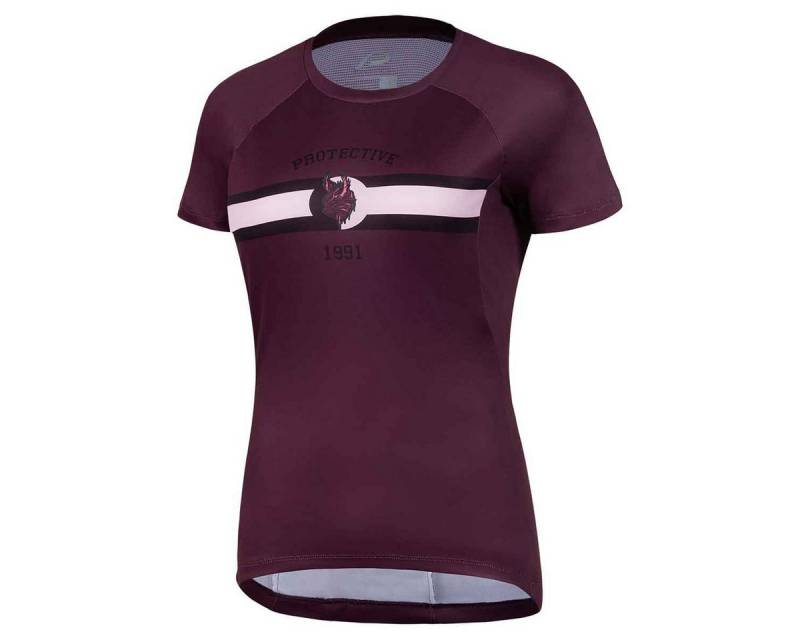 Protective Radtrikot Funktionsshirt Damen P-Furiosa von Protective