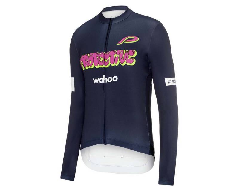 Protective Radtrikot Langarmtrikot Herren P-Factory Team von Protective
