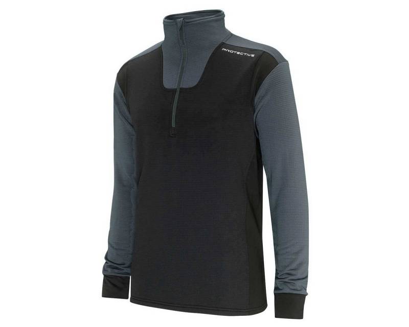 Protective Radtrikot Langarmtrikot Männer P-Math von Protective