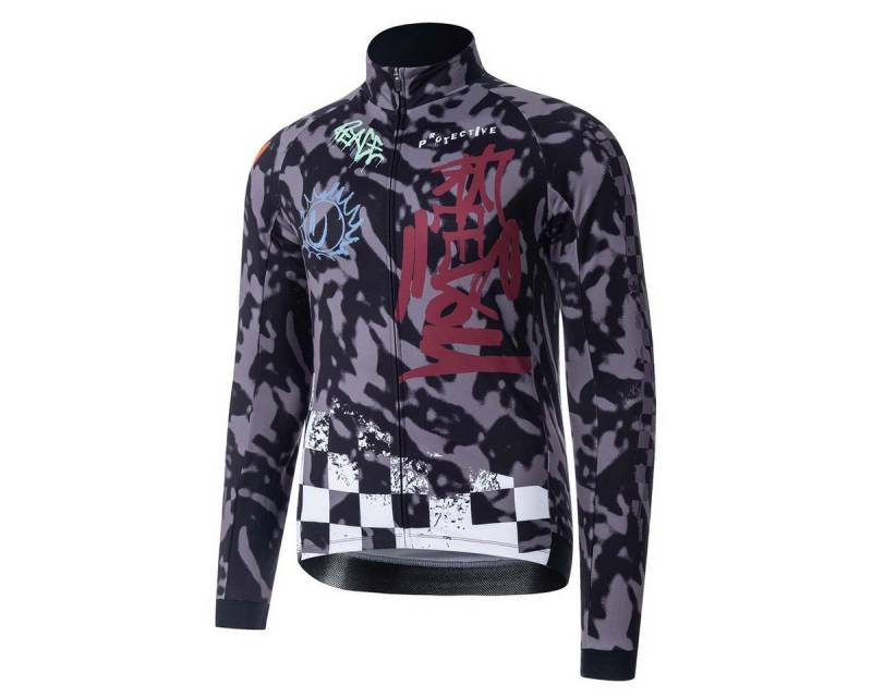Protective Radtrikot Langarmtrikot P-Jack up von Protective