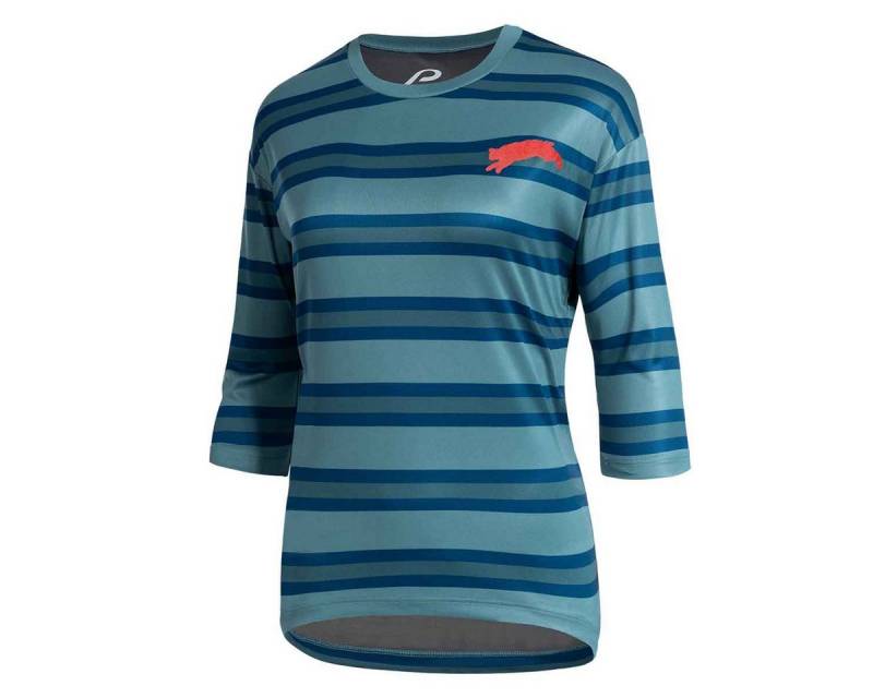 Protective Radtrikot Longsleeve Frauen P-Ginger von Protective