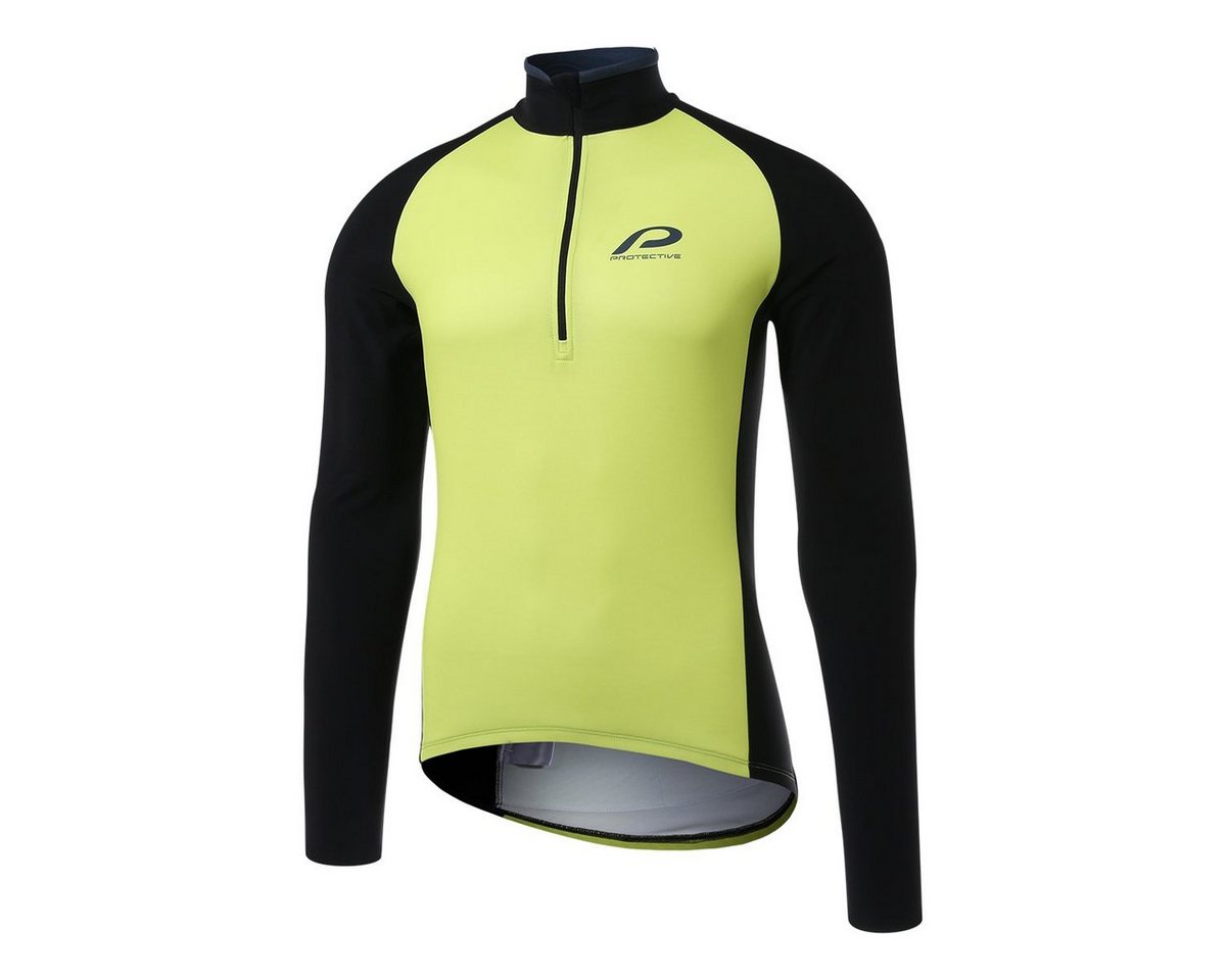 Protective Radtrikot Protective Herren Radtrikot HZ P-Transition LS 208 von Protective