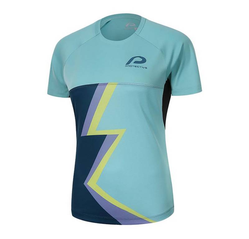 Protective Radtrikot T-Shirt Bikeshirt Damen Protective P-Stardust W von Protective