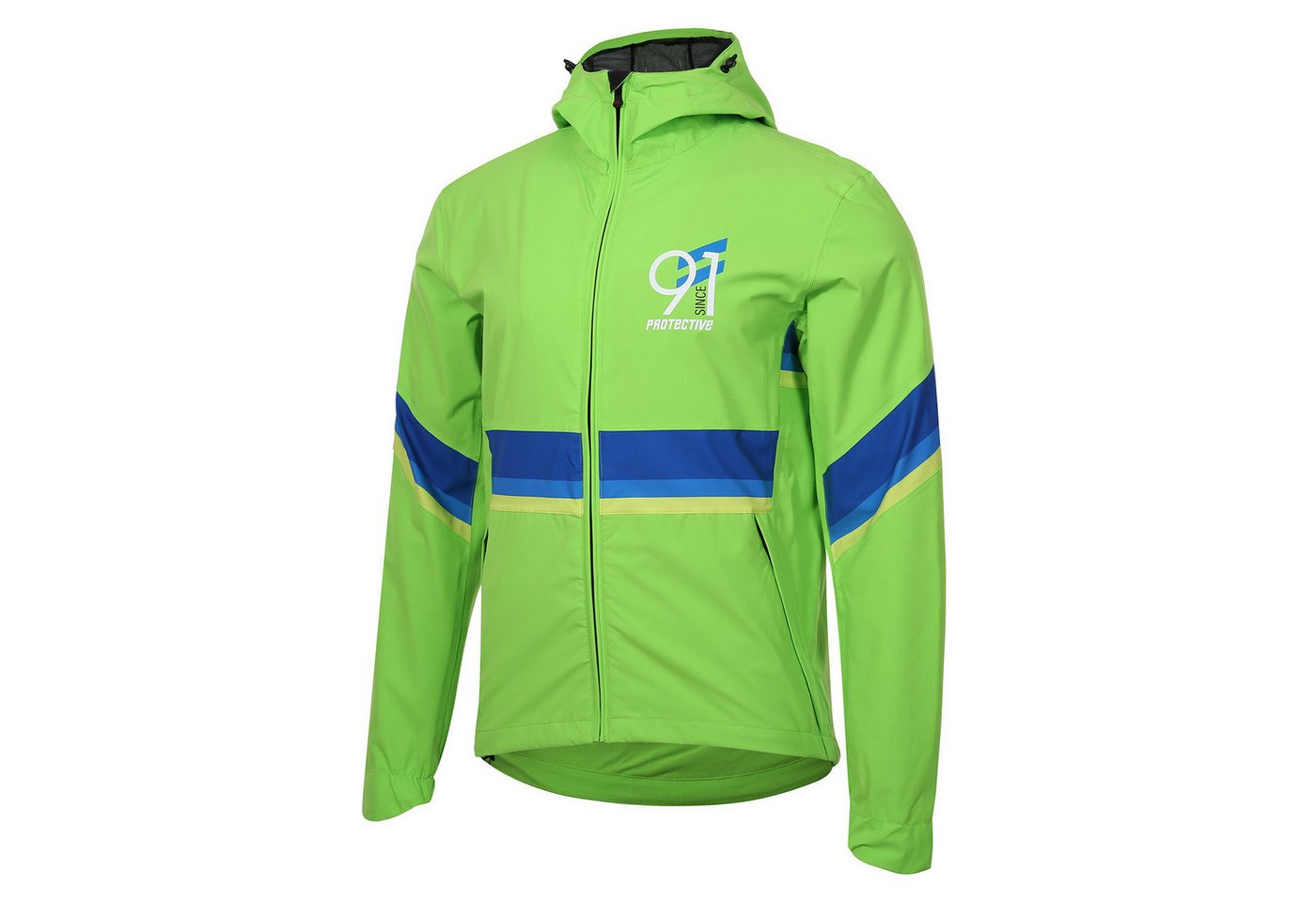Protective Regenjacke Herren Fahrradjacke P-Sugar Mountain von Protective