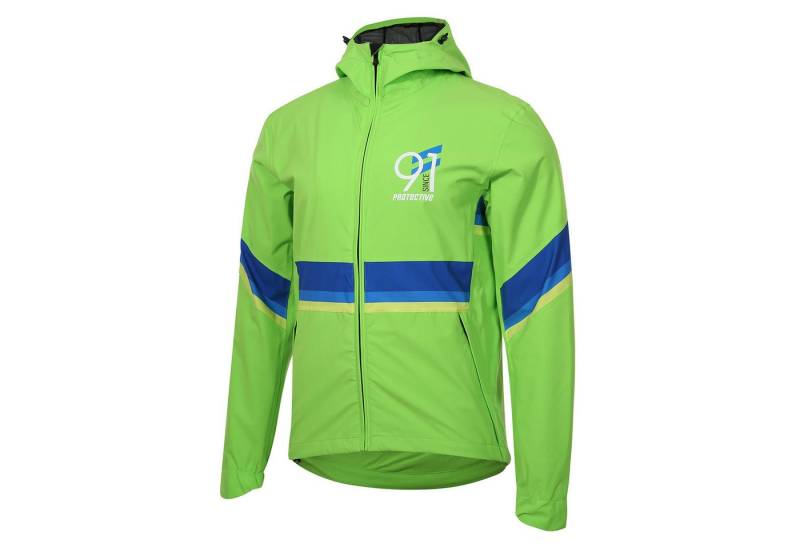 Protective Regenjacke Herren Fahrradjacke P-Sugar Mountain von Protective