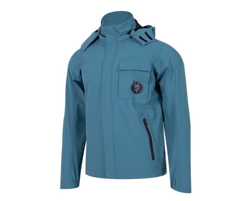 Protective Regenjacke Herren P-Day N´Nite Slide-Rail-Funktion – bewegliche Kapuze bei Kopfdrehung von Protective