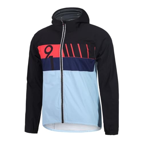 Protective Regenjacke P-Vato Farbe sky, Größe S von Protective