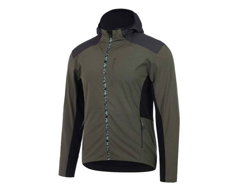 Protective Softshelljacke Herren Kapuzenjacke P-Off the Map von Protective