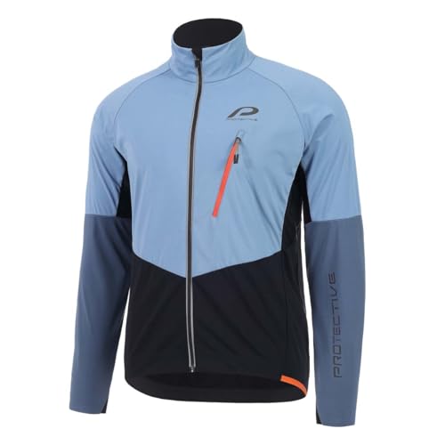 Protective Softshelljacke P-Beat Street 2.0 Farbe denim, Größe 2XL von Protective