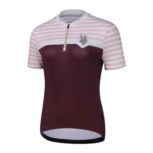 Protective Trikot P-Preppy - Port Wine - 38 von Protective