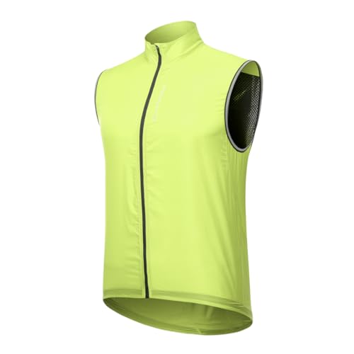 Protective P-Ride Weste Herren gelb von Protective