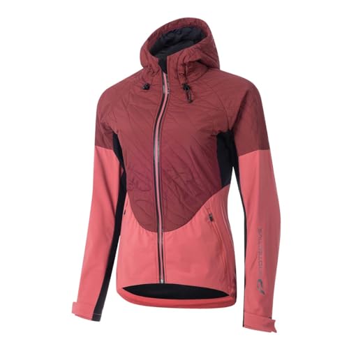 Protective Winterjacke P-Flash W Farbe wine, Größe 36 von Protective