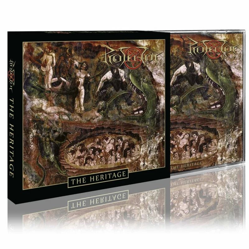 Protector The heritage CD multicolor Protector The heritage CD multicolor von Protector
