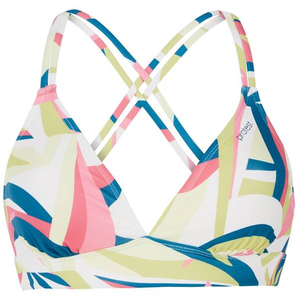 PROTEST Damen Bikinioberteil MIXSuperas triangle von Protest
