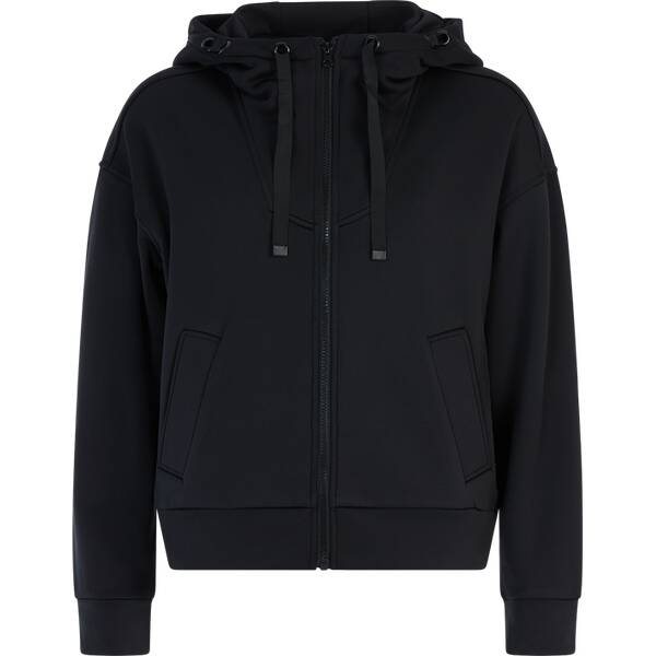 PROTEST Damen Kapuzensweat PRTFace full zip hoody von Protest